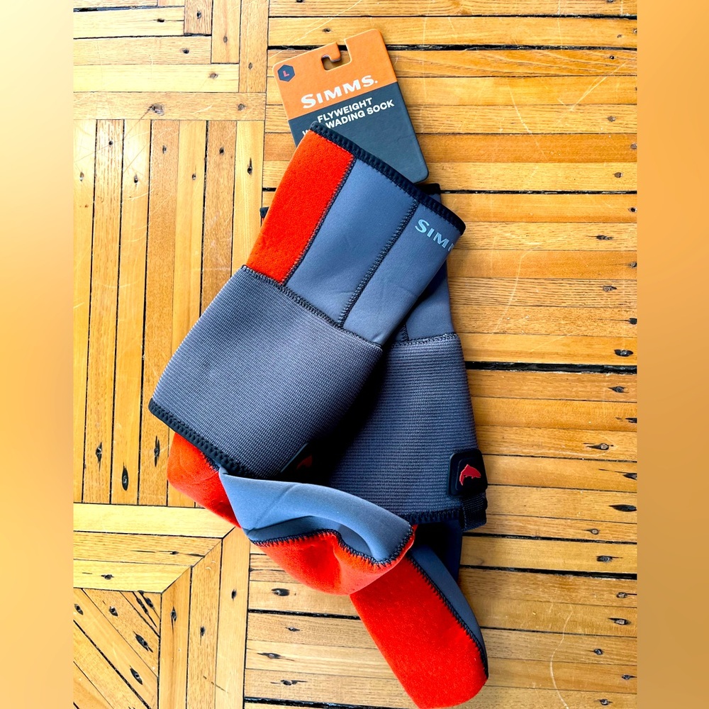 Simms Wading Socks